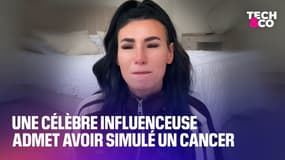 Une célèbre influenceuse britannique admet avoir simulé un cancer