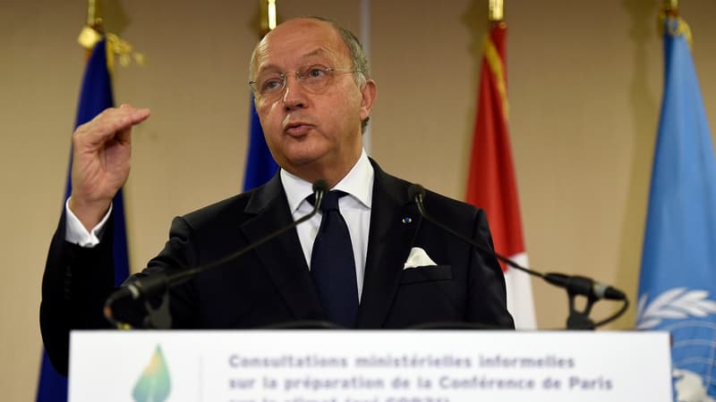La présidence de la Cop21, conduite par Laurent Fabius, a pris cette décision "afin d'éviter tout risque supplémentaire".