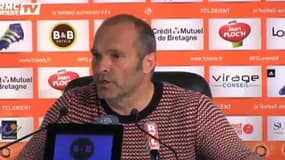 Dupraz "fier" de ses joueurs