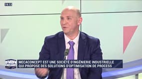 L’Hebdo des PME (3/4): entretien avec Sébastien Nivet, Mecaconcept - 13/04