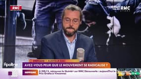 C'est votre avis : Retraites, avez-vous peur que le mouvement se radicalise ? - 07/04