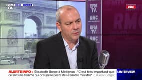 La retraite à 65 ans, "c'est non" pour Laurent Berger 