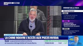 ASML, la puce maîtresse de l'Europe - 28/01