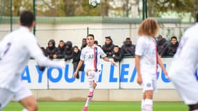Le PSG lors de la Youth League 2019/20