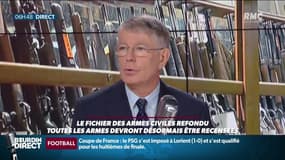 La France 2ème pays le plus armé d'Europe: pourquoi il faut une "carte d'identité" pour chaque arme?