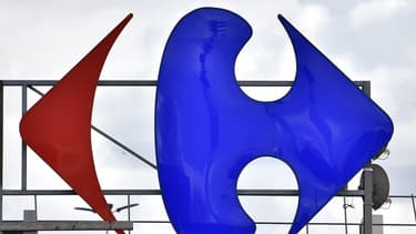 La direction et les syndicats du géant français de la grande distribution ont conclu plusieurs accords. (image d'illustration)