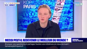 Kop Paris du 3 octobre 2022 - Messi peut-il redevenir le meilleur du monde ?
