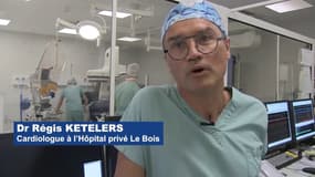 Objectif Santé - Première régionale en cardiologie