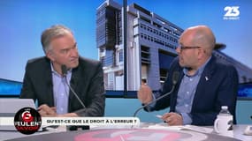 Les GG veulent savoir: Qu'est-ce que le droit à l'erreur ? - 27/11