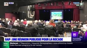 Une réunion publique pour la rocade de Gap 