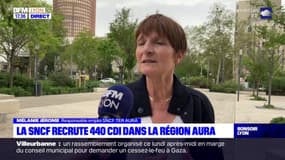 La SNCF recrute 440 postes en CDI en Auvergne-Rhône-Alpes