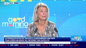 Le Français Eutelsat rachète le Britannique OneWeb pour créer un géant de l'internet par satellite