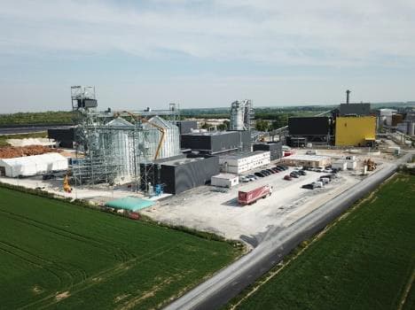 L'Européenne de biomasse mettra en service fin 2020 une usine dans la Marne à Pomacle-Bazancourt, représentant 350 emplois et un investissement de 110 millions d'euros. L'Européenne de biomasse mettra en service fin 2020 une usine dans la Marne à Pomacle-Bazancourt, représentant 350 emplois et un investissement de 110 millions d'euros.
