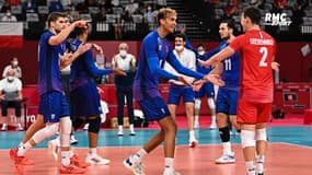 JO 2021 (volley) : "Cette génération n'a peur de rien" constate Bazin 