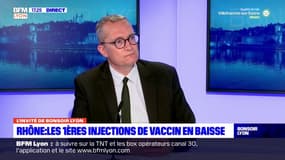 Lyon: une "action coup de poing" de vaccination les 6 et 8 juillet à La Part-Dieu