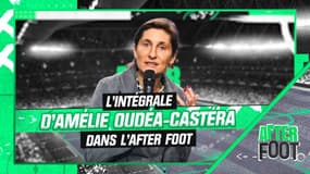 L'intégrale d'Amélie Oudéa-Castéra dans l'After Foot