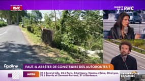 Faut-il arrêter de construire des autoroutes ?: "J'appelle les élus à [...] écouter les scientifiques"