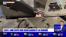 Manche: une exposition sur Jean Gabin et la guerre au musée de Catz