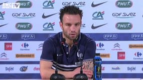 Football / Valbuena : « On a tous envie de jouer » 23/06
