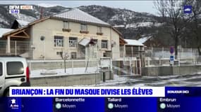 Hautes-Alpes: la fin du port obligatoire du masque divise les Briançonnais
