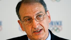 Denis Masseglia, le président du CNOSF