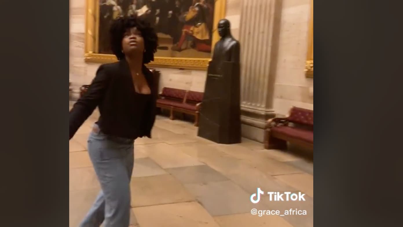 TikTok Sends Influencers to the Capitol to Prevent a Ban in the US