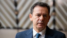 Le premier ministre portugais Luis Montenegro