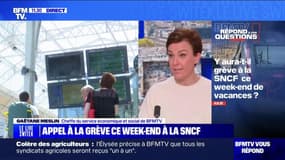 BFMTV répond à vos questions : Grève à la SNCF ce week-end ? - 13/02