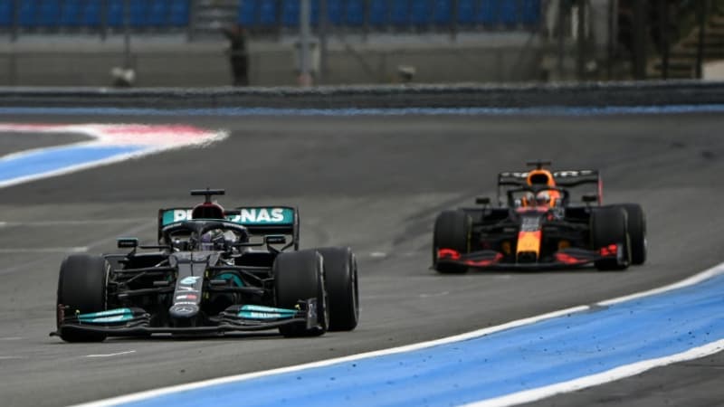 F1: encore une grosse audience pour le Grand Prix de France