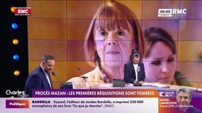 Mazan: les avocats généraux demandent la peine maximale à l'encontre de Dominique Pelicot 
