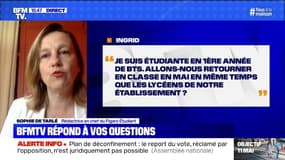 Les étudiants de BTS vont-il rentrer en mai comme les lycéens? BFMTV répond à vos questions