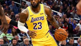 LeBron James