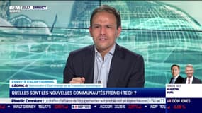 Cédric O annonce l'arrivée de 9 nouvelles communautés au sein du réseau French Tech
