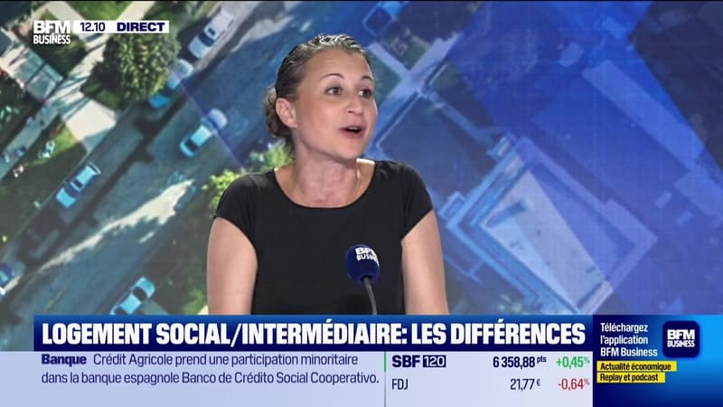 Les Experts de l'immo : Logement social/intermédiaire, les différences - 25/06