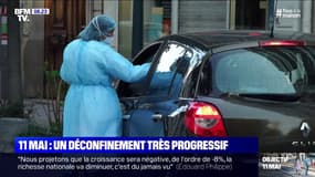 Coronavirus: un déconfinement très progressif à partir du 11 mai 