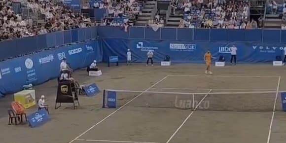 L'édition 2025 du Tenis Playa Luanco