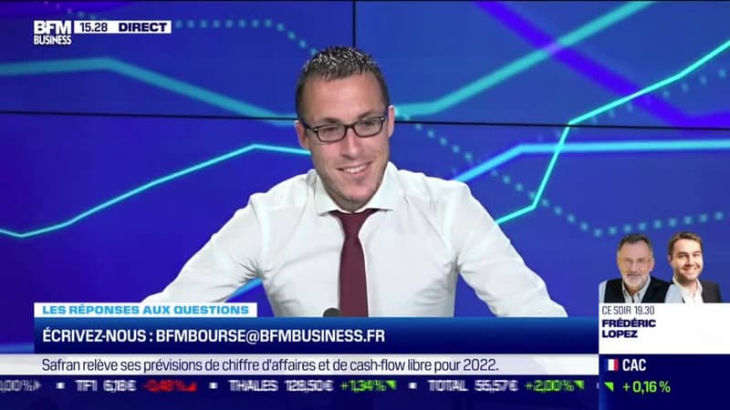 BFM Bourse : Partie 1 - 28/10