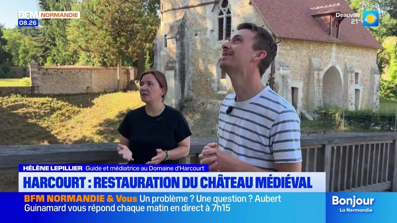 Bonjour la Normandie du vendredi 17 juillet 2026