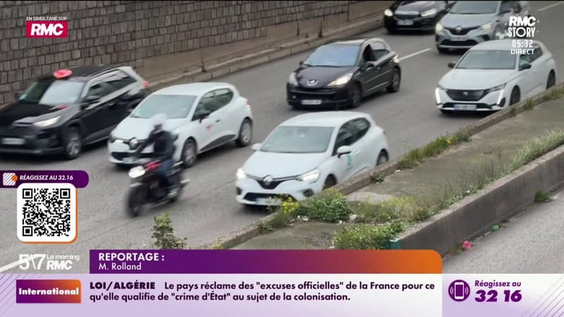 Grand excès de vitesse : Nouveau délit routier
