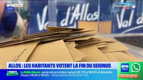 Allos: les habitants se prononcent en faveur de la fin du ski au Seignus