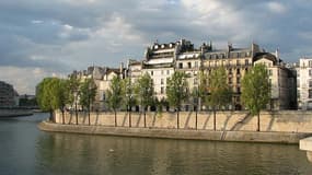 L'Île Saint-Louis, le quartier le plus cher du 4ème