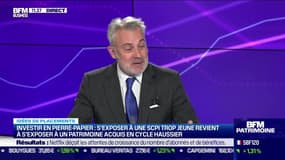 Idée de placements : Sur quel type de SCPI miser pour un premier investissement en pierre-papier ? - 21/07