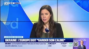 Caroline Loyer : Ukraine, l'Europe doit "garder son calme" - 17/02