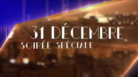 « Le 31 décembre, on le passe ensemble », revoir la soirée événement de BFMTV