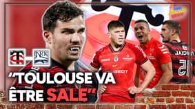 Toulouse-Sale : "Ils vont morfler pour les autres", prévient Moscato