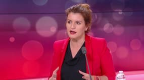 Marlene Schiappa tacle Francois-Xavier Bellamy sur ses positions anti-IVG