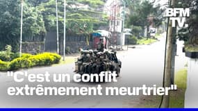 Ambassades attaquées, tirs d’armes à feu… Que se passe-t-il à Goma, en République démocratique du Congo? 