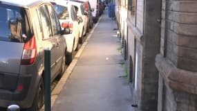 La rue de Toulouse où a eu lieu l'agression.