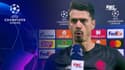 Séville 1-2 Lille : "On n'a pas oublié notre qualité" salue Fonte