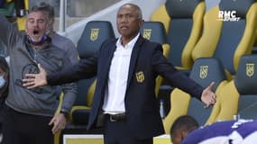 Nantes : "Kombouaré a quasiment fait des miracles", analyse Machardy
